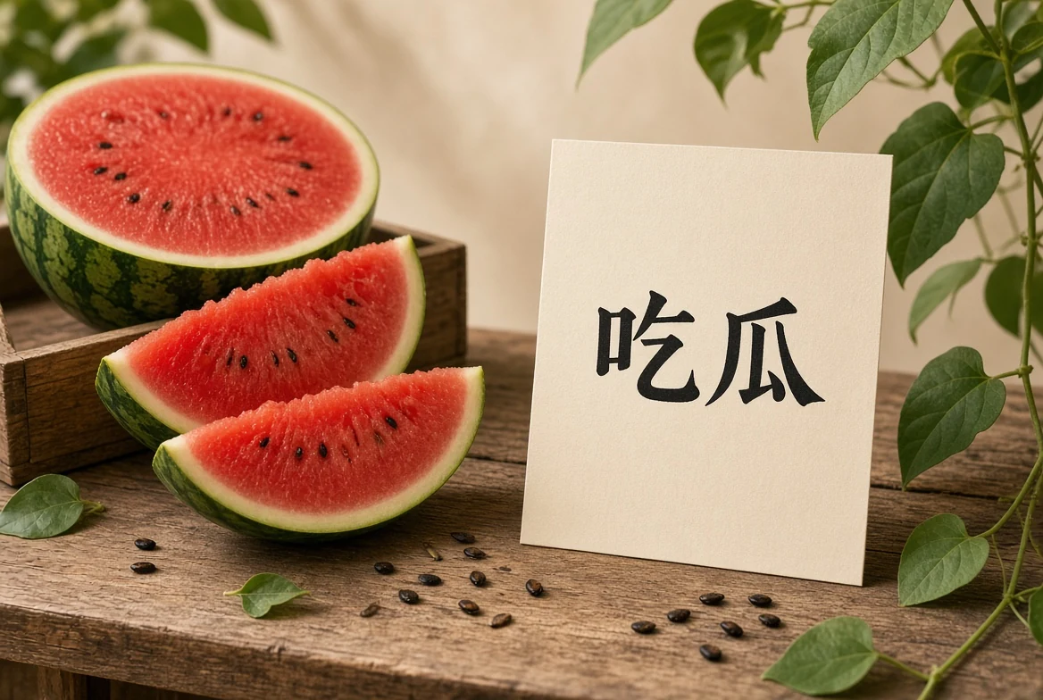 果筐内容导览